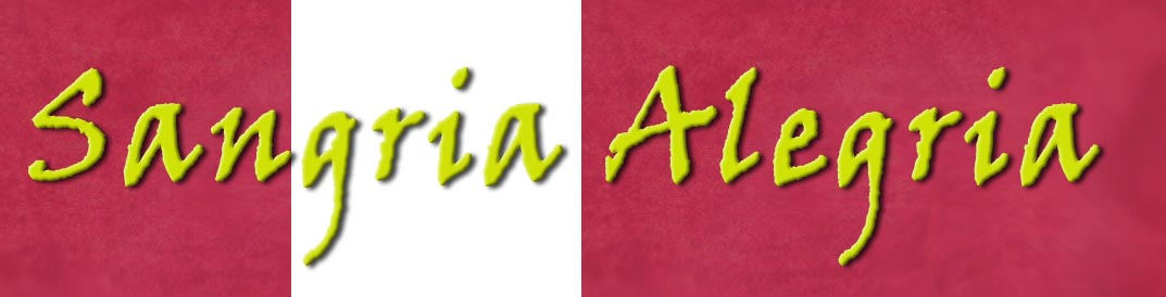 SANGRIA ALEGRIA